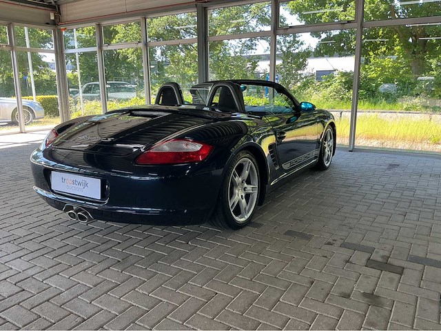 Porsche boxster s 987 3.2 280pk 2005 youngtimer 86.000km - afbeelding 13 van  36
