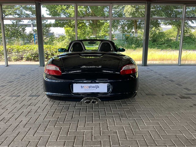 Porsche boxster s 987 3.2 280pk 2005 youngtimer 86.000km - afbeelding 14 van  36