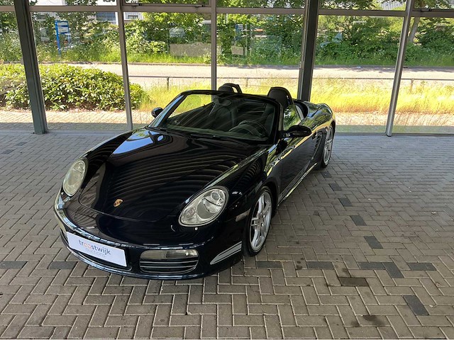 Porsche boxster s 987 3.2 280pk 2005 youngtimer 86.000km - afbeelding 7 van  36