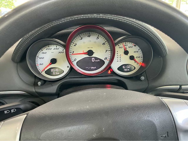 Porsche boxster s 987 3.2 280pk 2005 youngtimer 86.000km - afbeelding 28 van  36