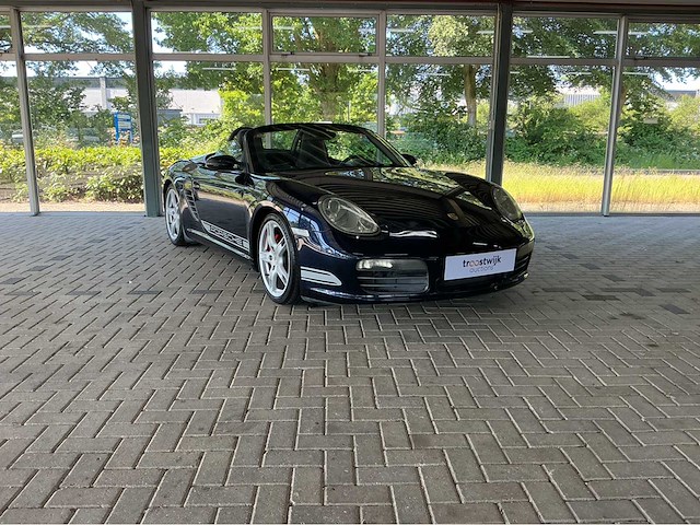Porsche boxster s 987 3.2 280pk 2005 youngtimer 86.000km - afbeelding 29 van  36