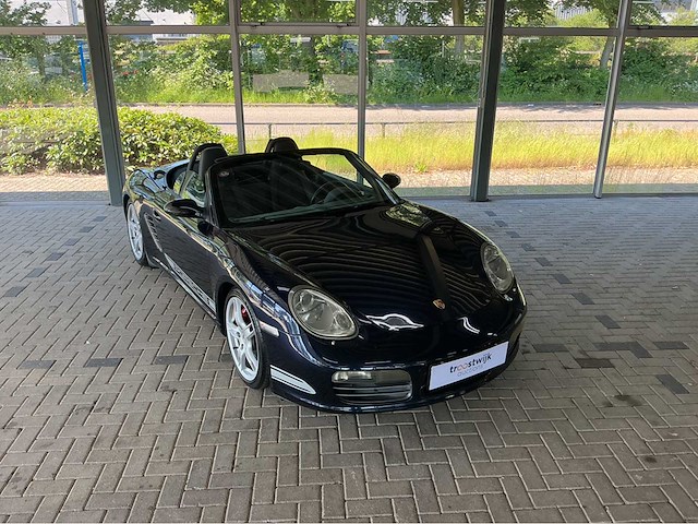 Porsche boxster s 987 3.2 280pk 2005 youngtimer 86.000km - afbeelding 31 van  36