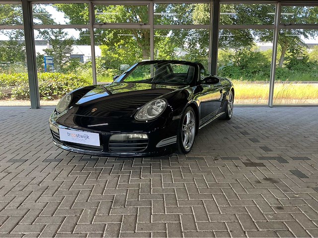 Porsche boxster s 987 3.2 280pk 2005 youngtimer 86.000km - afbeelding 12 van  36