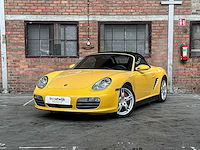 Porsche boxster s 987 3.2 280pk 2005 youngtimer - afbeelding 8 van  35