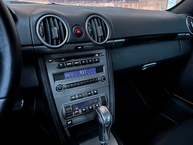 Porsche boxster s 987 3.2 280pk 2005 youngtimer - afbeelding 19 van  35