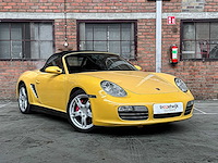 Porsche boxster s 987 3.2 280pk 2005 youngtimer - afbeelding 32 van  35
