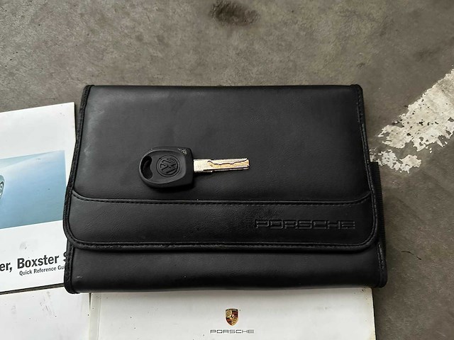 Porsche boxster s 987 3.2 280pk 2005 youngtimer - afbeelding 20 van  35