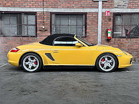 Porsche boxster s 987 3.2 280pk 2005 youngtimer - afbeelding 34 van  35