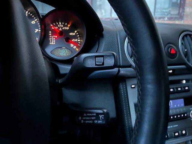 Porsche boxster s 987 3.2 280pk 2005 youngtimer - afbeelding 14 van  34