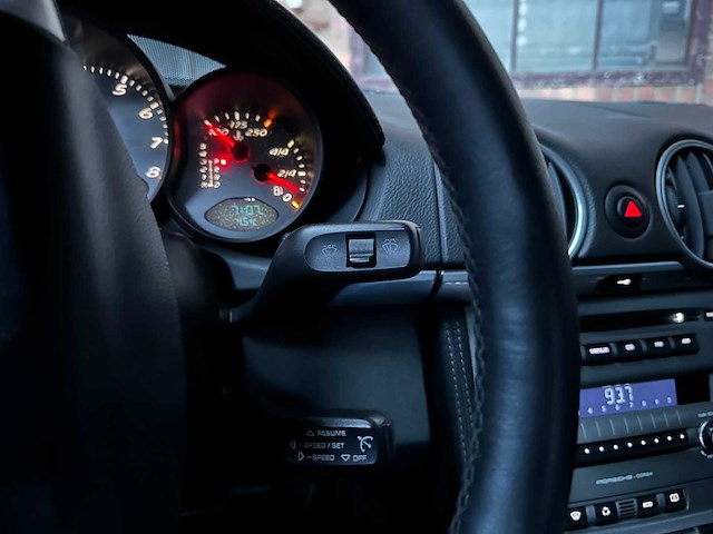 Porsche boxster s 987 3.2 280pk 2005 youngtimer - afbeelding 15 van  34