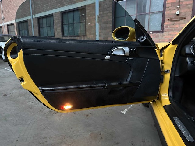 Porsche boxster s 987 3.2 280pk 2005 youngtimer - afbeelding 20 van  34