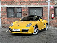 Porsche boxster s 987 3.2 280pk 2005 youngtimer - afbeelding 12 van  35
