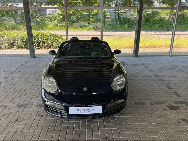 Porsche boxster s 987 | 3.2 s | 2005 | youngtimer | 280 pk | 86.000 km | btw auto - afbeelding 2 van  26