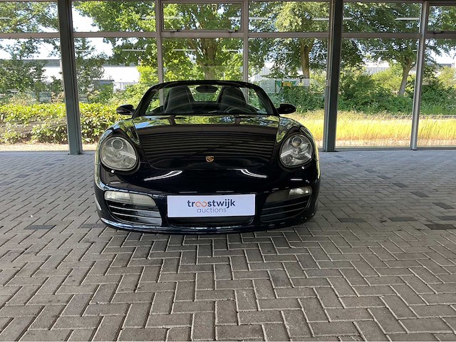 Porsche boxster s 987 | 3.2 s | 2005 | youngtimer | 280 pk | 86.000 km | btw auto - afbeelding 26 van  26