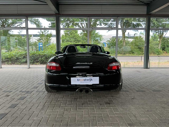 Porsche boxster s 987 | 3.2 s | 280 pk | 2005 | xenon | bose | 18 inch wielen | youngtimer | btw auto - afbeelding 2 van  11