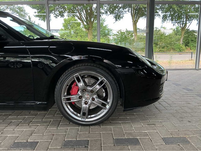 Porsche boxster s 987 | 3.2 s | 280 pk | 2005 | xenon | bose | 18 inch wielen | youngtimer | btw auto - afbeelding 6 van  11