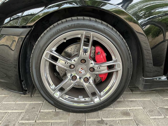 Porsche boxster s 987 | 3.2 s | 280 pk | 2005 | xenon | bose | 18 inch wielen | youngtimer | btw auto - afbeelding 7 van  11