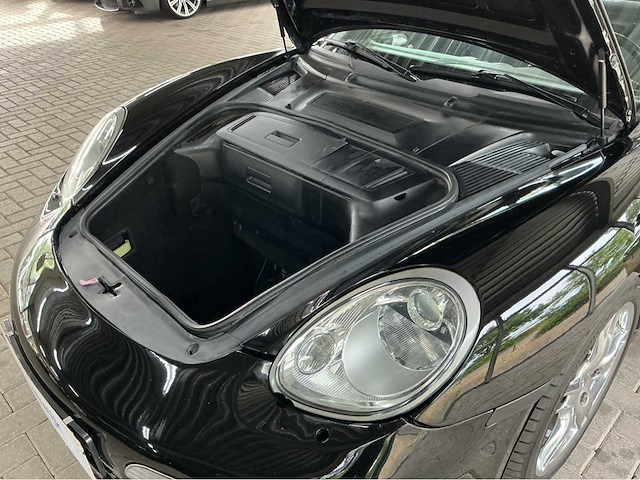 Porsche boxster s 987 | 3.2 s | 280 pk | 2005 | xenon | bose | 18 inch wielen | youngtimer | btw auto - afbeelding 8 van  11