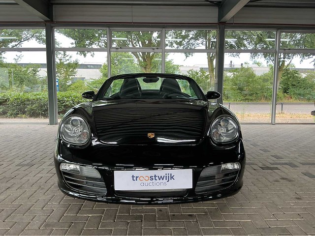 Porsche boxster s 987 | 3.2 s | 280 pk | 2005 | xenon | bose | 18 inch wielen | youngtimer | btw auto - afbeelding 4 van  11