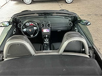 Porsche boxster s 987 | 3.2 s | 280 pk | 2005 | xenon | bose | 18 inch wielen | youngtimer | btw auto - afbeelding 9 van  11