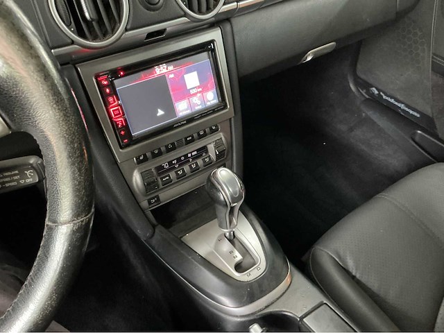 Porsche boxster s 987 | 3.2 s | 280 pk | 2005 | xenon | bose | 18 inch wielen | youngtimer | btw auto - afbeelding 10 van  11