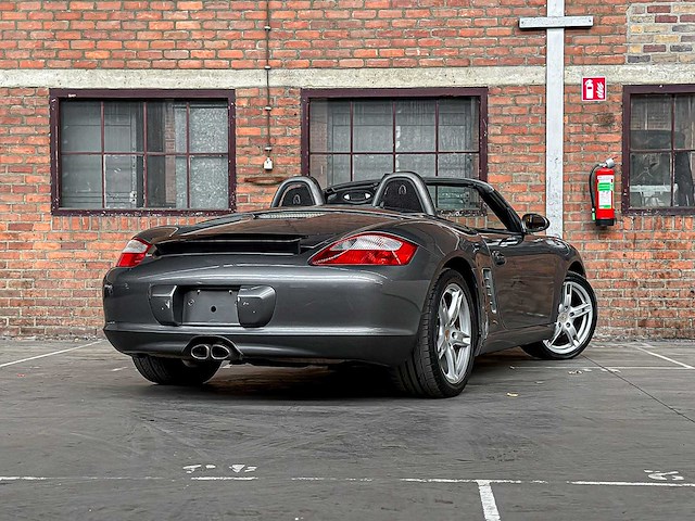 Porsche boxster s 987 3.4 295pk 2007 youngtimer - afbeelding 10 van  38