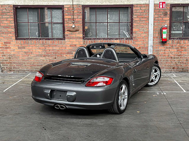 Porsche boxster s 987 3.4 295pk 2007 youngtimer - afbeelding 11 van  38