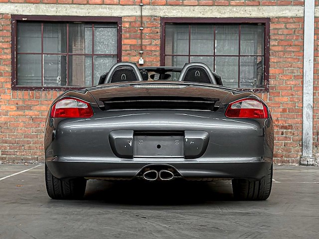 Porsche boxster s 987 3.4 295pk 2007 youngtimer - afbeelding 12 van  38
