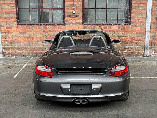 Porsche boxster s 987 3.4 295pk 2007 youngtimer - afbeelding 13 van  38