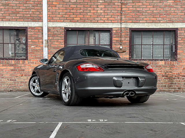 Porsche boxster s 987 3.4 295pk 2007 youngtimer - afbeelding 14 van  38