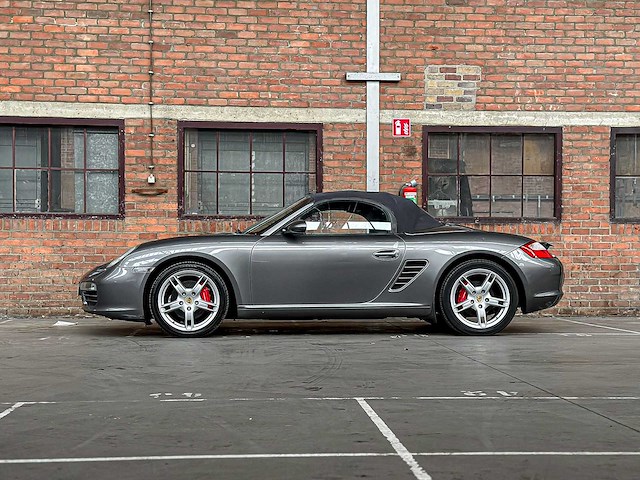 Porsche boxster s 987 3.4 295pk 2007 youngtimer - afbeelding 16 van  38