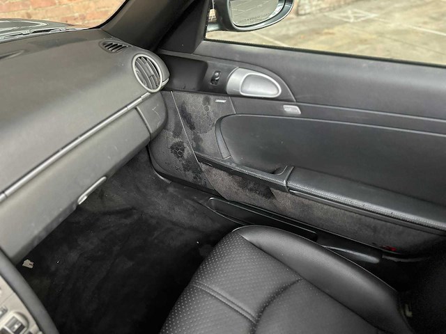 Porsche boxster s 987 3.4 295pk 2007 youngtimer - afbeelding 25 van  38