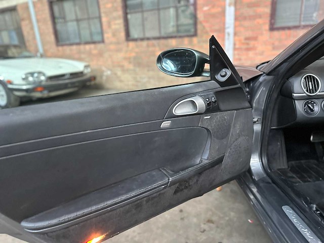 Porsche boxster s 987 3.4 295pk 2007 youngtimer - afbeelding 27 van  38