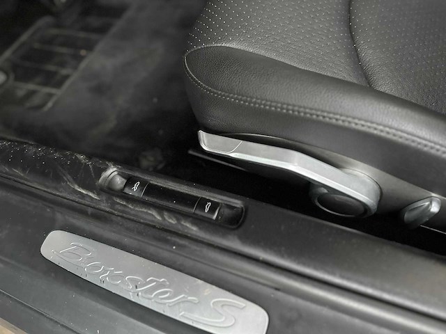 Porsche boxster s 987 3.4 295pk 2007 youngtimer - afbeelding 29 van  38