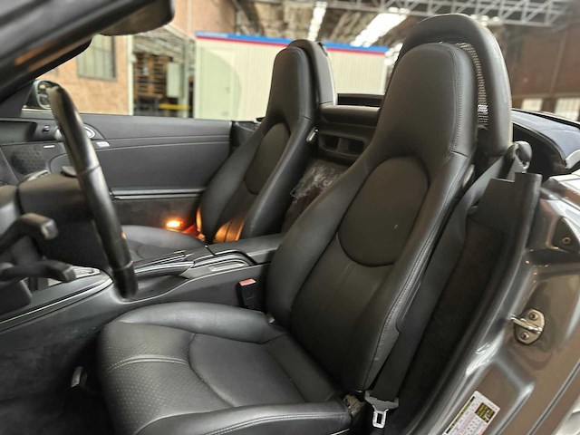 Porsche boxster s 987 3.4 295pk 2007 youngtimer - afbeelding 30 van  38