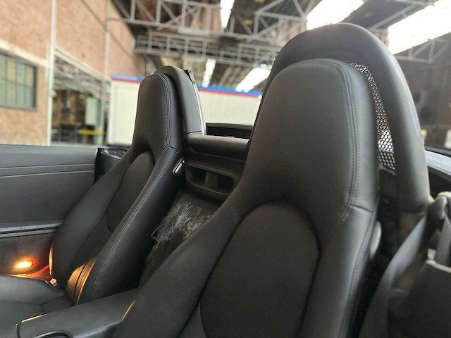 Porsche boxster s 987 3.4 295pk 2007 youngtimer - afbeelding 31 van  38