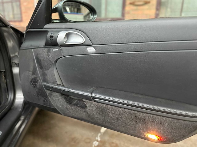 Porsche boxster s 987 3.4 295pk 2007 youngtimer - afbeelding 34 van  38