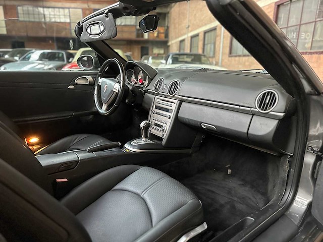 Porsche boxster s 987 3.4 295pk 2007 youngtimer - afbeelding 35 van  38