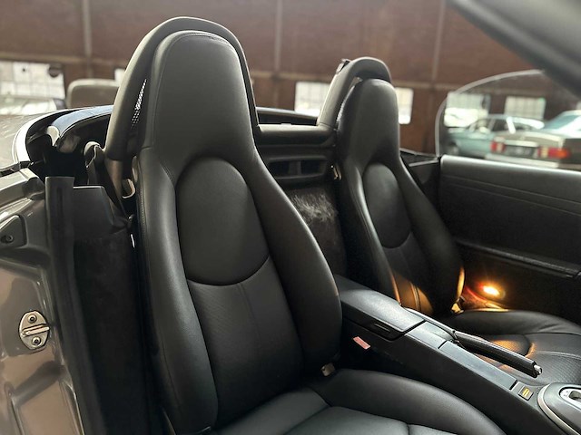 Porsche boxster s 987 3.4 295pk 2007 youngtimer - afbeelding 36 van  38