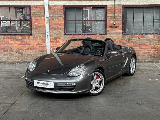 Porsche boxster s 987 3.4 295pk 2007 youngtimer - afbeelding 3 van  38