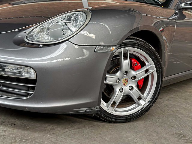 Porsche boxster s 987 3.4 295pk 2007 youngtimer - afbeelding 4 van  38