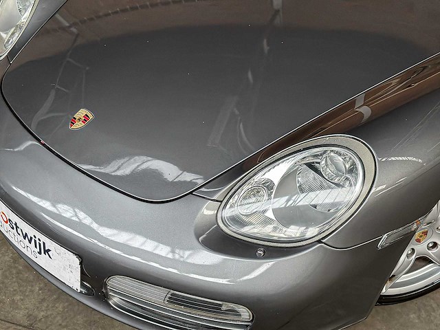 Porsche boxster s 987 3.4 295pk 2007 youngtimer - afbeelding 5 van  38