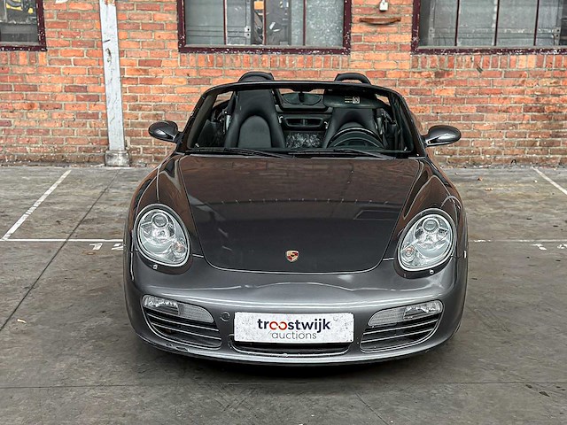 Porsche boxster s 987 3.4 295pk 2007 youngtimer - afbeelding 6 van  38