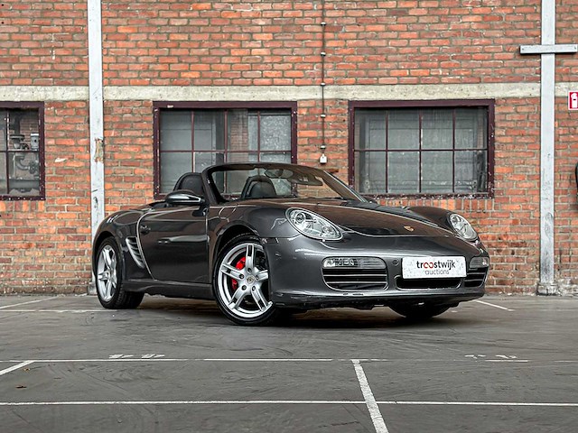 Porsche boxster s 987 3.4 295pk 2007 youngtimer - afbeelding 7 van  38