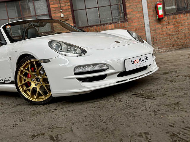 Porsche boxster s 987.2 3.4 320pk pdk 2010 youngtimer - afbeelding 2 van  39
