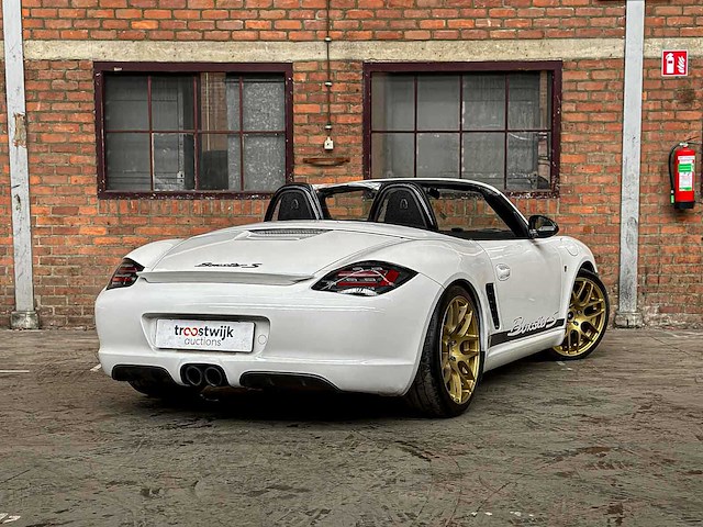 Porsche boxster s 987.2 3.4 320pk pdk 2010 youngtimer - afbeelding 4 van  39
