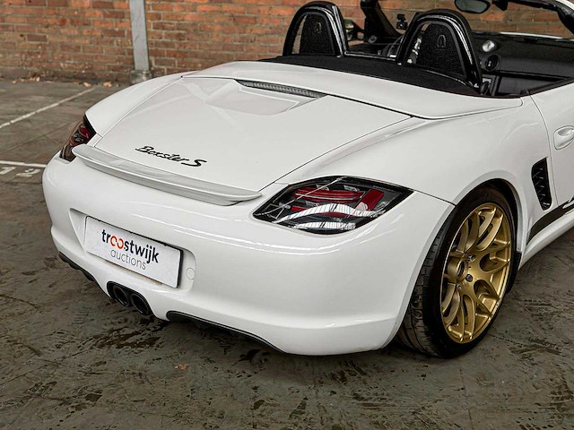 Porsche boxster s 987.2 3.4 320pk pdk 2010 youngtimer - afbeelding 6 van  39