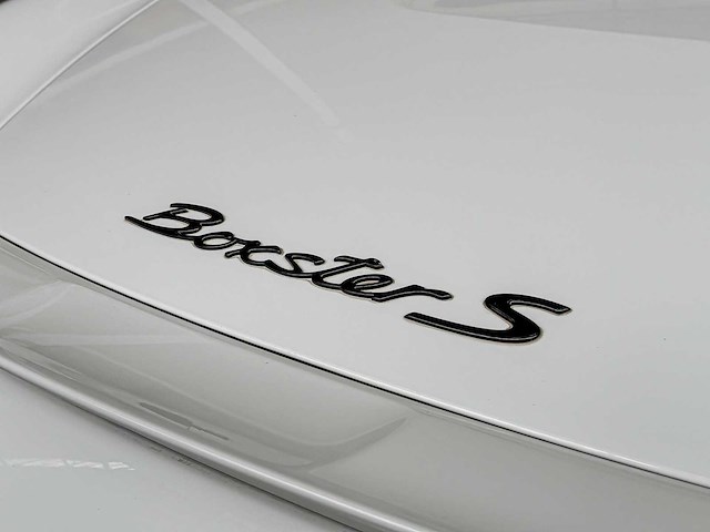 Porsche boxster s 987.2 3.4 320pk pdk 2010 youngtimer - afbeelding 8 van  39