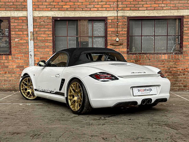 Porsche boxster s 987.2 3.4 320pk pdk 2010 youngtimer - afbeelding 11 van  39