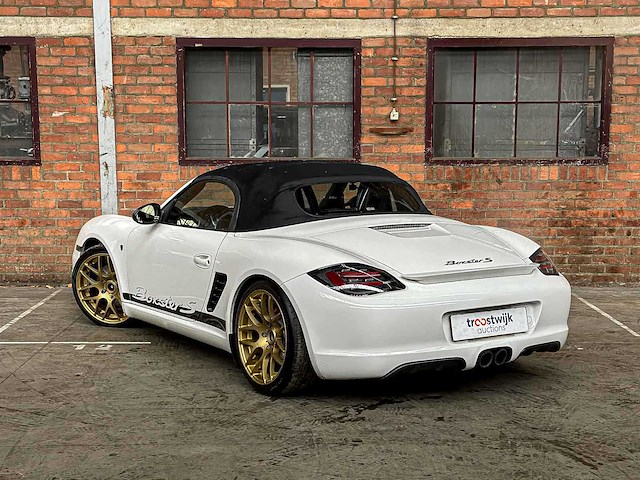 Porsche boxster s 987.2 3.4 320pk pdk 2010 youngtimer - afbeelding 13 van  39